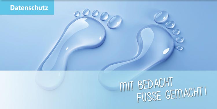 Kopfgrafik: datenschutz